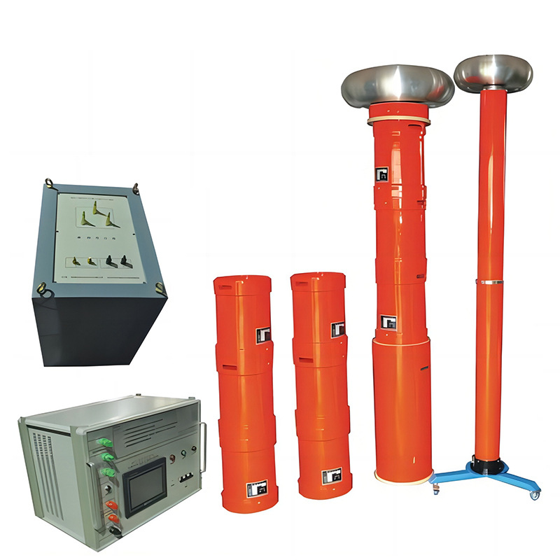 KDXZ-810kVA/270kV/27kV 变频黄瓜视频色版耐压试验装置