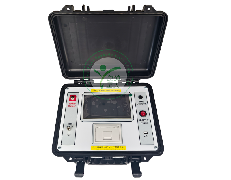 高压隔离开关触指压力测试仪